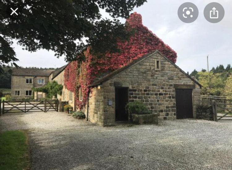 Loadbrook Cottages Sheffield Exterior foto